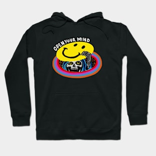 Open Your Mind Hoodie